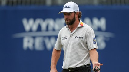 Smylie Kaufman Breaks Down Cameron Young's Shifting Play Style