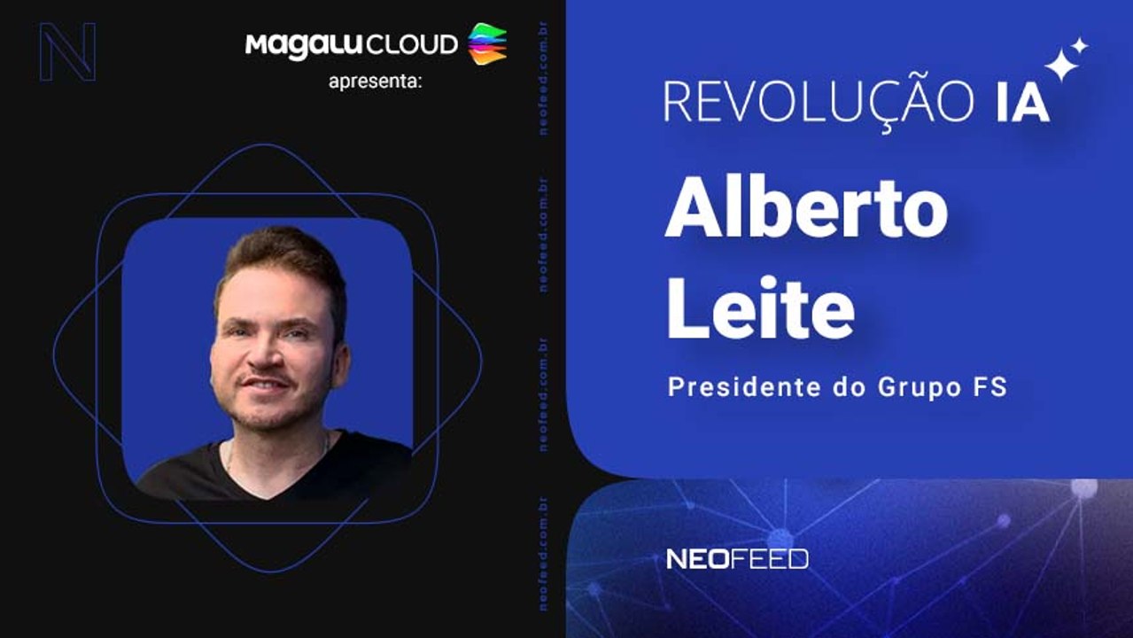 Brasil pode ser potência global em data centers se não perder a janela, alerta Alberto Leite