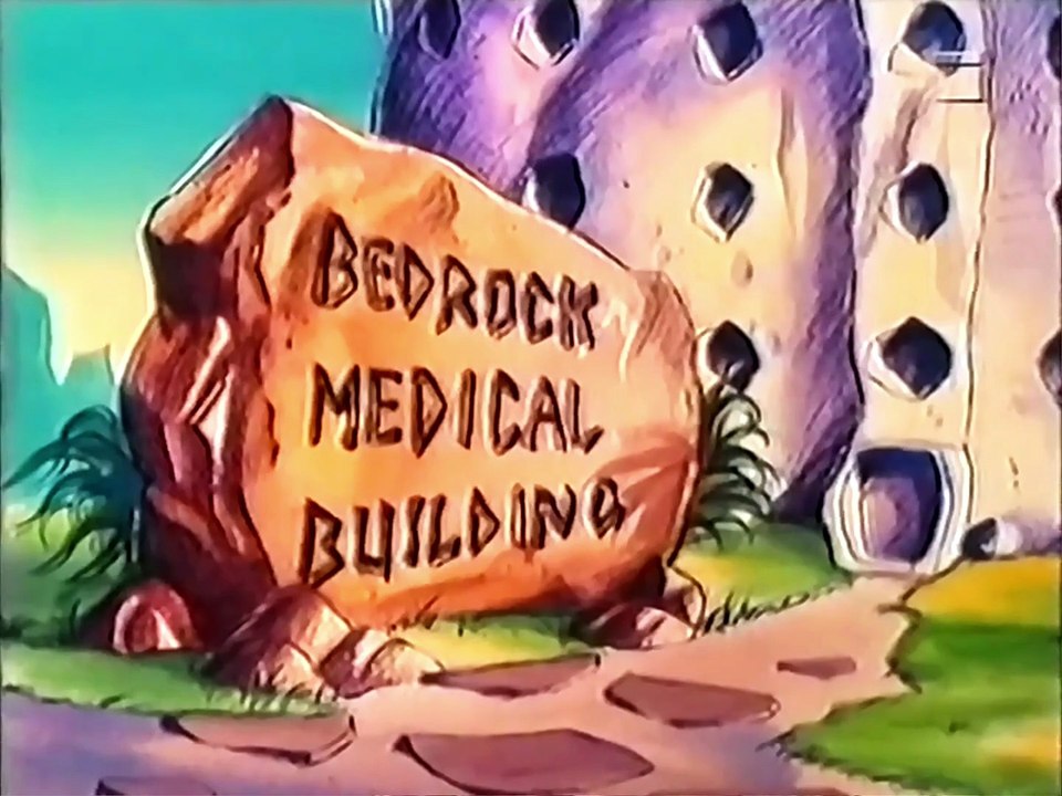 Familie Feuerstein  Spezials - 02. Ein Felsen auf dem Herzen - Originale Synchro