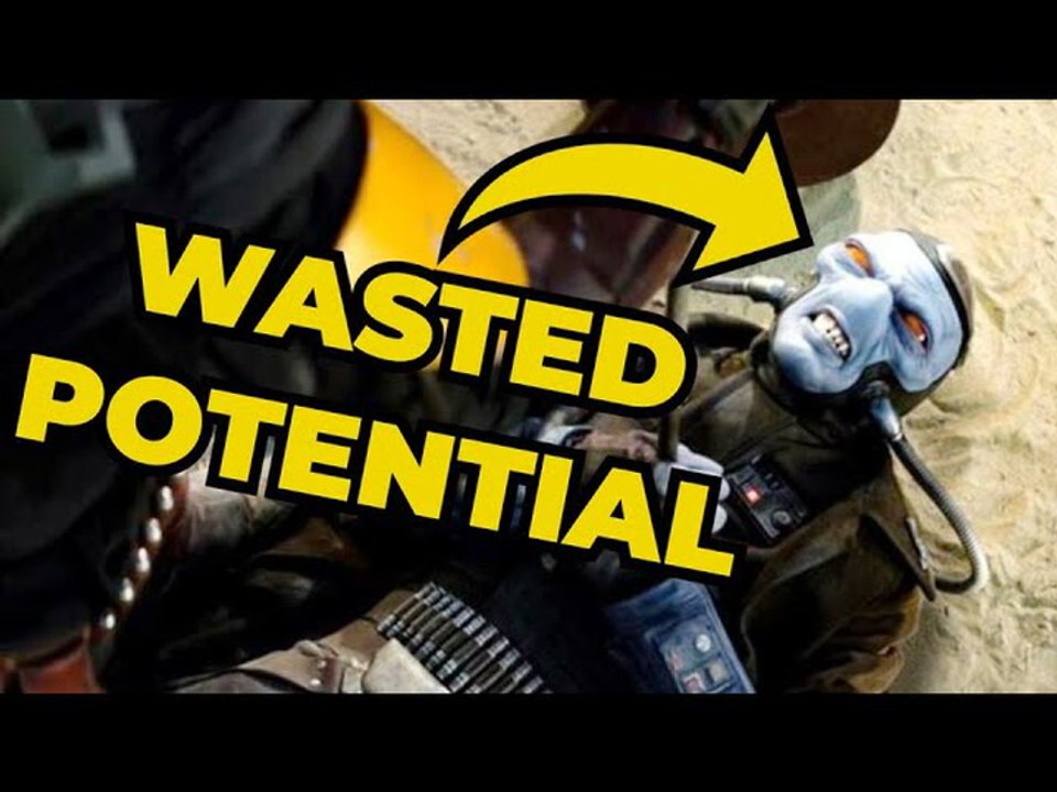 10 Star Wars Deaths That Should Never Have Happened