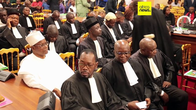 Cameroun : la candidature de l'opposant Maurice Kamto rejetée