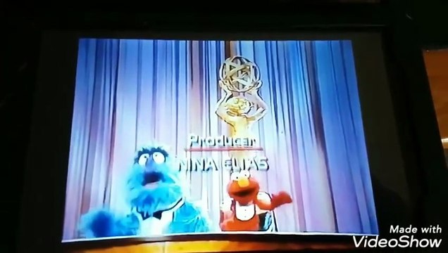 Closing to Sesame Street: Monster Hits! VHS 1990 (Random House Home Video Version)