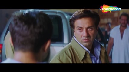 गुंडों ने की सनी देओल की बहन के साथ जबरदस्ती _ Sunny Deol _ Big Brother _ Best Ac(1080P