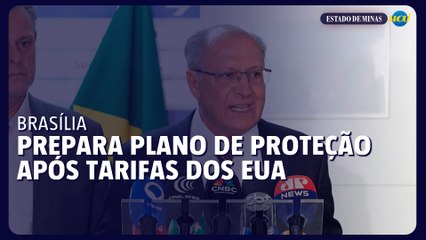 Brasília prepara plano de proteção às empresas e aos empregos após tarifas dos EUA