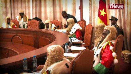 LES ARGUMENTS SANS EFFET DE MAURICE KAMTO DEVANT LES SAGES