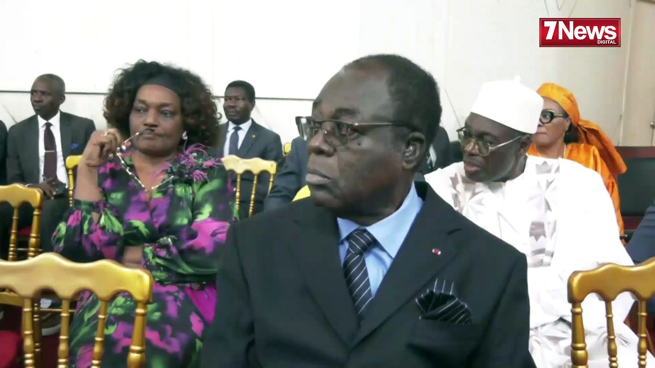 L'IMPOSSIBLE RÉCONCILIATION ENTRE MAURICE KAMTO ET CLÉMENT ATANGANA