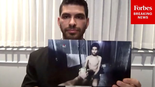 Brother Of Evyatar David—Israeli Hostage Still Held By Hamas—Speaks To UN Security Council