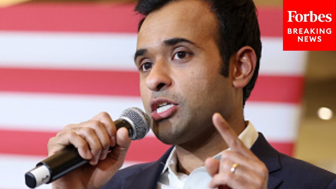 Vivek Ramaswamy: US Going Through 'Identity Crisis', Accuses Left Of Creating 'Victimhood Culture'