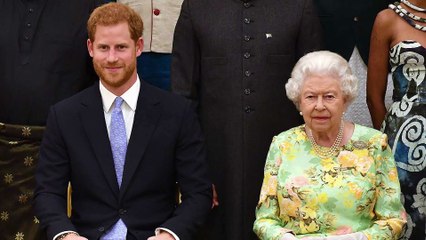 Harry and Meghan Did Not Ask Queen Elizabeth To Use The Lilibet name