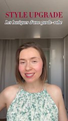 Des Essentiels Indémodables pour un Style Éternel ✨