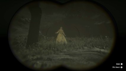 RDR 2: C3 # 34 - The Sacrifice of Agnes Dowd (Agnes Dowd 3rd Encounter)