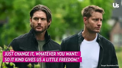 What Justin Hartley’s 'Tracker' Costars Said About Him Before Cast Exits