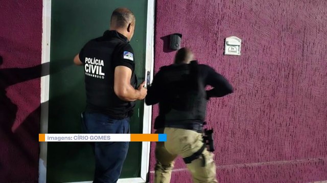 operação caminho do norte: ação policial em pernambuco e pará desarticula grupo criminoso especializado em lavagem de dinheiro e tráfico de drogas