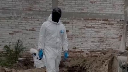 MÉXICO | Encuentran 32 cuerpos desmembrados en Guanajuato