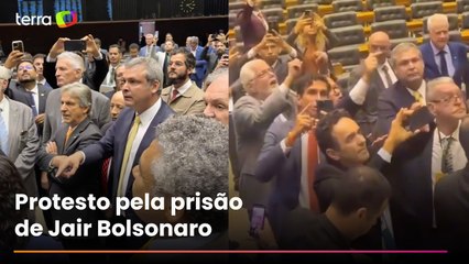 ‘Desespero’ e ‘vergonha’: obstrução da oposição causa bate-boca entre deputados na Câmara