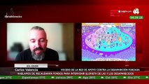 Carlos Valencia habla sobre: recaudarán fondos para intervenir glorieta de las y los desaparecidos