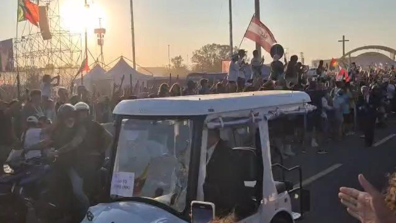 Vídeo del Jubileo
