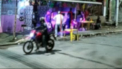 Assalto surpresa durante celebração de aniversário causa terror em bairro do Recife