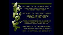 Amiga Demo Inner Decay by Impact DK (1993)