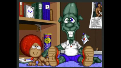 Amiga Demo Prism by Melon Dezign (1992)