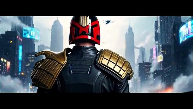 Judge Dredd - Reborn (2025) - First Trailer Concept - Sylvester Stallone(480) #Judge Dredd # #Disney #marvel #2025 #hollywood #Hollywood2025