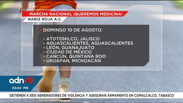 Dejan morir a nuestros pacientes : familiares protestan y exigen trato digno en hospital de México