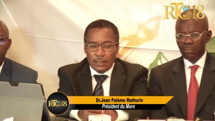 MORN di'l pa nan transfè pouvwa 7 Août, li mande demisyon CPT a.