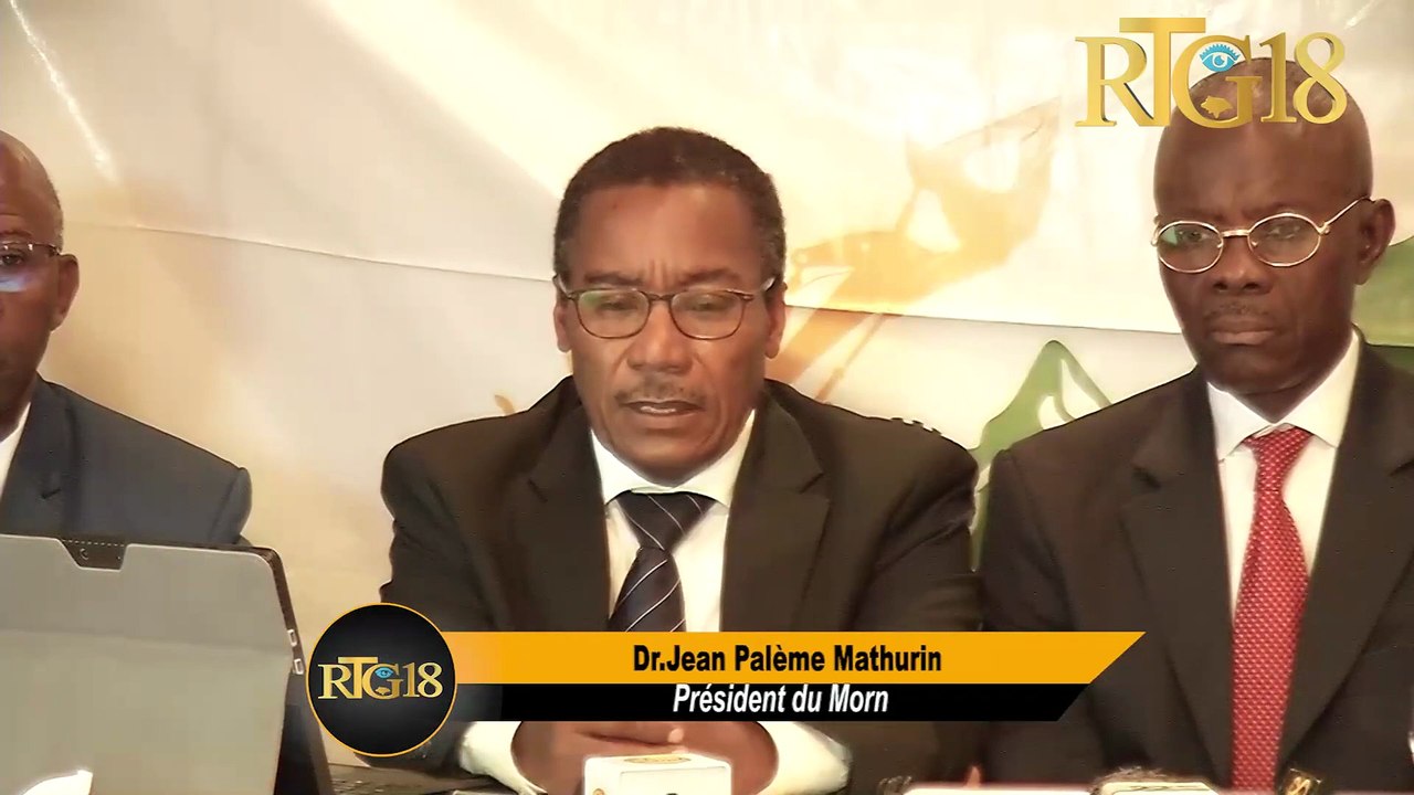 MORN di'l pa nan transfè pouvwa 7 Août, li mande demisyon CPT a.