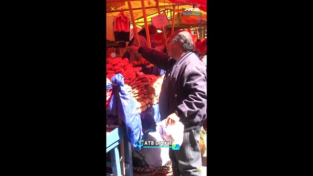 ATBINFORMA - Venta de pan se mantiene con normalidad en la zona Tejar pese a amenazas de paro