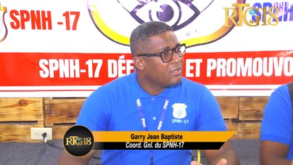 SPNH-17 denonse bidjè a yo di ki pa reflete bezwen polisye yo.