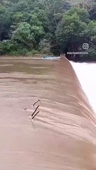 Novo vídeo mostra acidente com caiaque que vitimou ex-prefeito de Quebrangulo