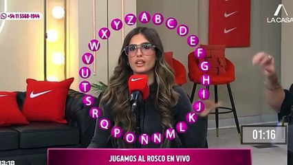 El comentario de Julieta Poggio contra la China Suárez