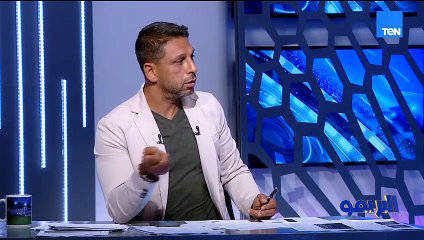 عبد الرحمن طارق: الرابطة مفصلة كل حاجة في اللائحة في 50 في المية ممضوش على اللائحة.. وأحمد مجدي يرد