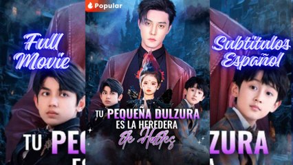 Tu Pequeña Dulzura Es La Heredera De Hades – Full HD Movie [English Sub] | Watch Till The End