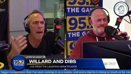 Odds McCaffrey stays healthy?