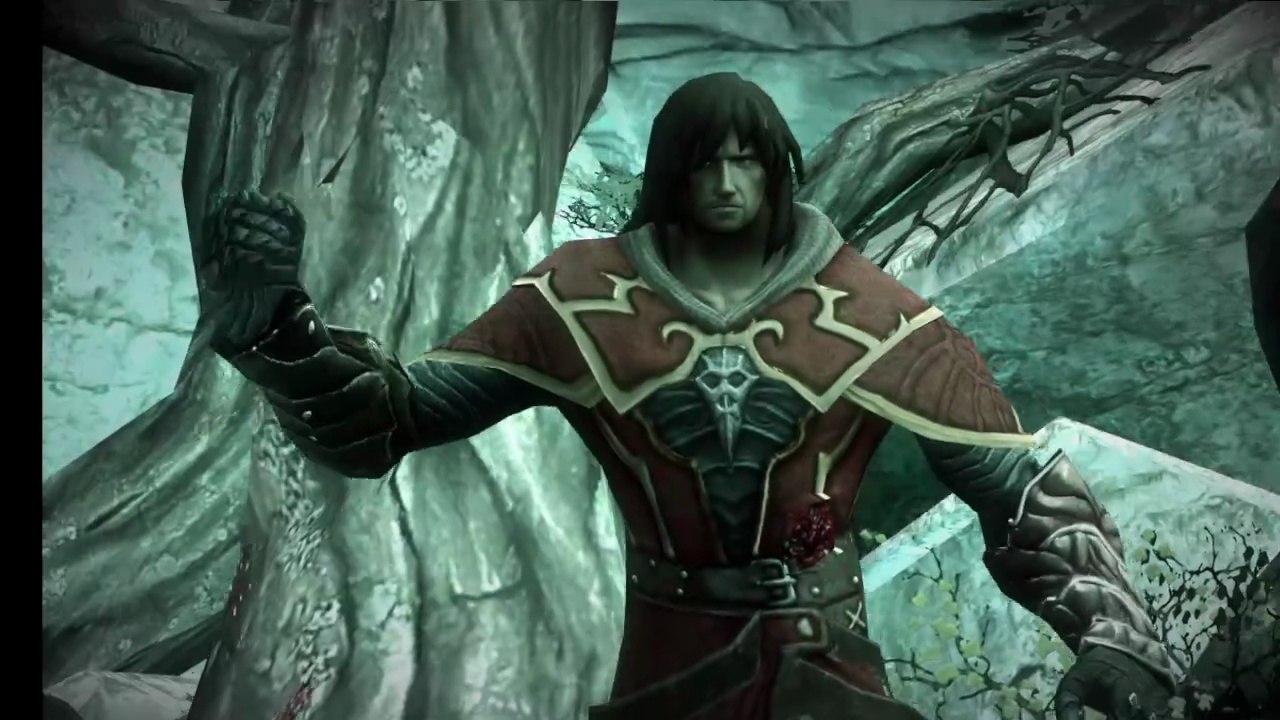 Castlevania -Lords of Shadow-Mirror Of Fate (PC) Gameplay Intro