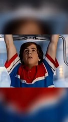 Kurt Russel a eu un costume spécial pour son rôle dans Sky High