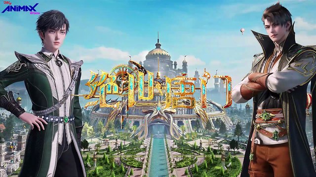 Shrek Seven Devils vs Thousand spirit academy Full Fight English Sub | Soul land 2 English Sub