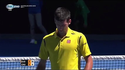 FOX Sports 2 HD (SCTV, HTVC & VTVcab) | Australian Open 2016 : Day 1 (1)