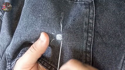 We can repair any part without removing a thread and it will not be visible at all.