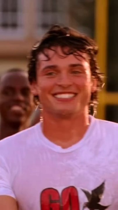 Tom Wellington voulait caché une chose dans la série Smallville 😳