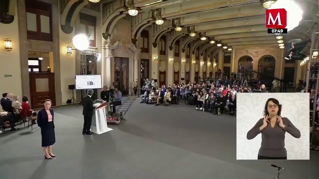 SHCP informa sobre plan de financiamiento para Pemex