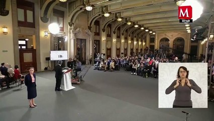 SHCP informa sobre plan de financiamiento para Pemex