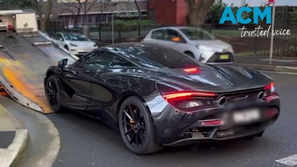 More luxury 'ghost' cars seized in $53M fraud syndicate