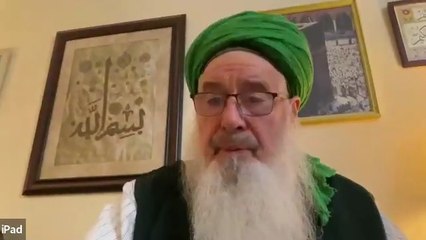 Humbleness And Sincerity - Shaykh Abdul Haqq suhba