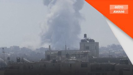 Israel pertimbang mahu ambil alih sepenuhnya Gaza