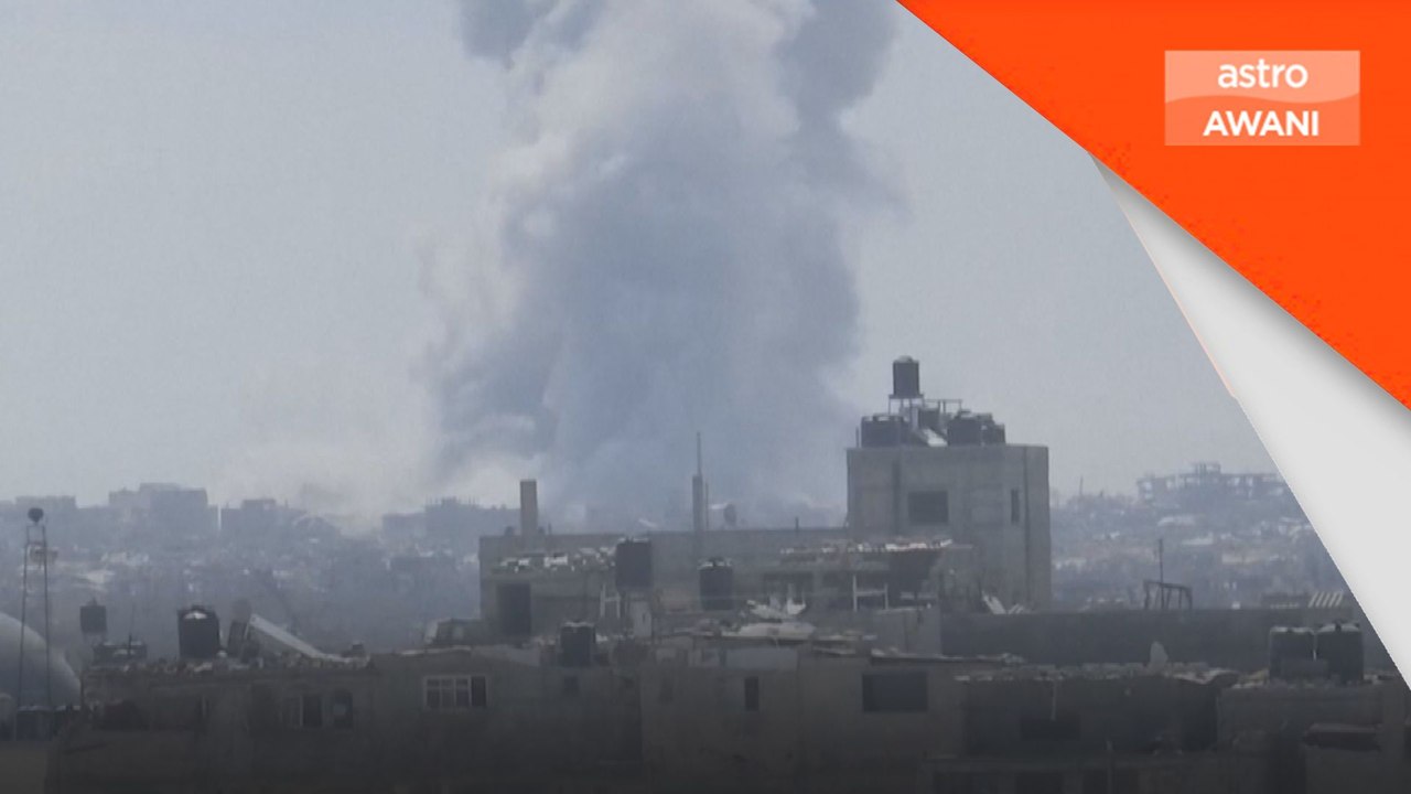 Israel pertimbang mahu ambil alih sepenuhnya Gaza