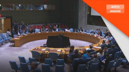 Malapetaka jika israel ambil alih Gaza - PBB