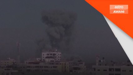 Korban di Gaza cecah 61,020, serangan terus berlanjutan