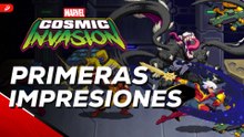 Así se ve MARVEL Cosmic Invasion! - Primeras IMPRESIONES